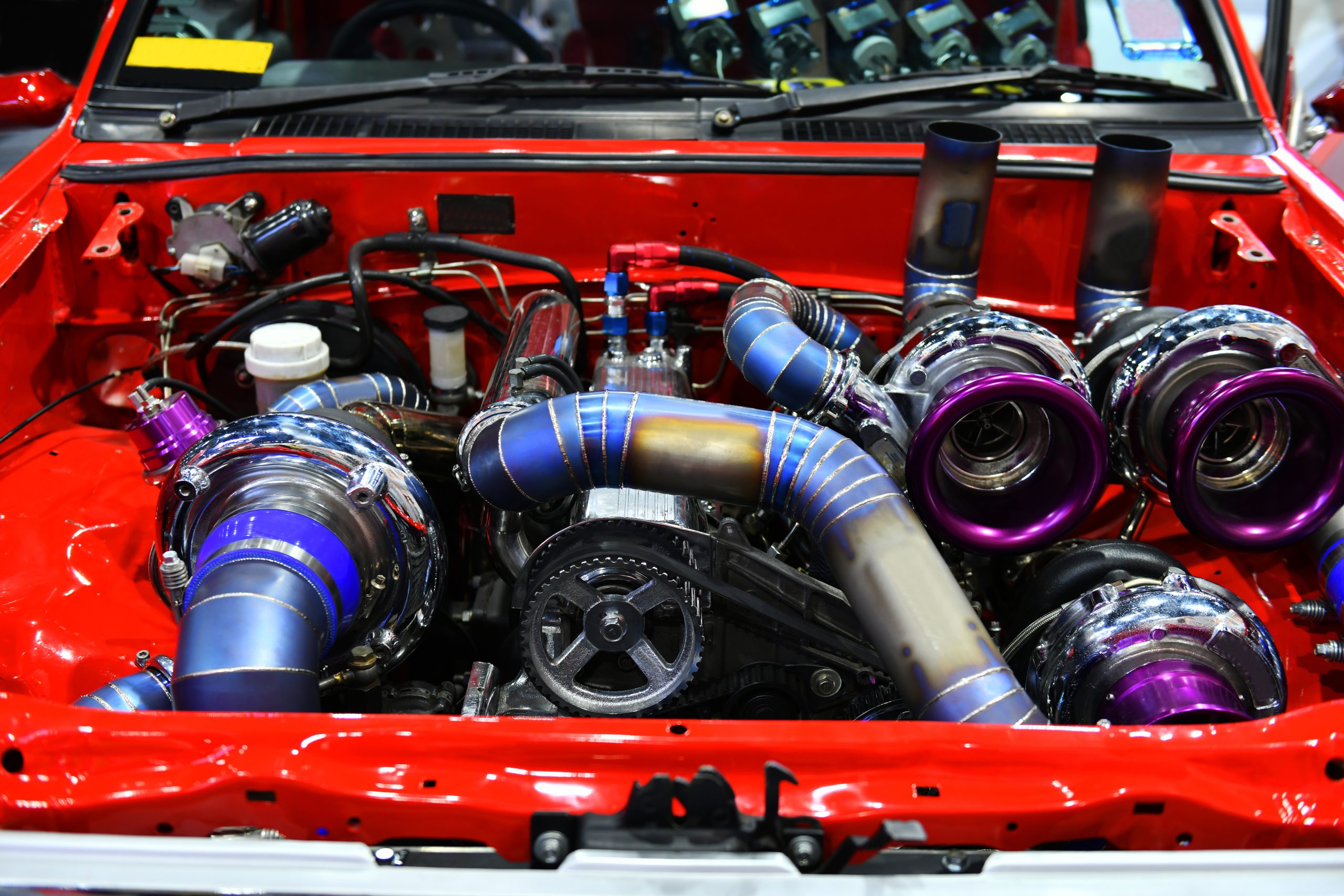 Turbobulator