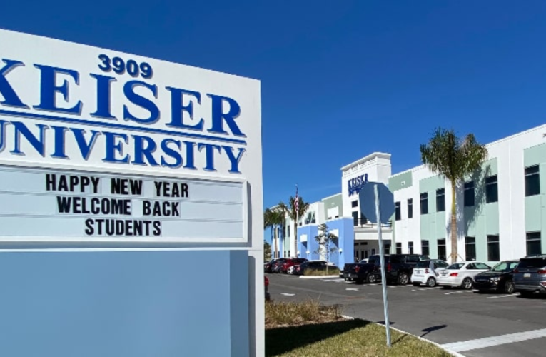 Discovering Excellence: Top Online Courses at Keiser University